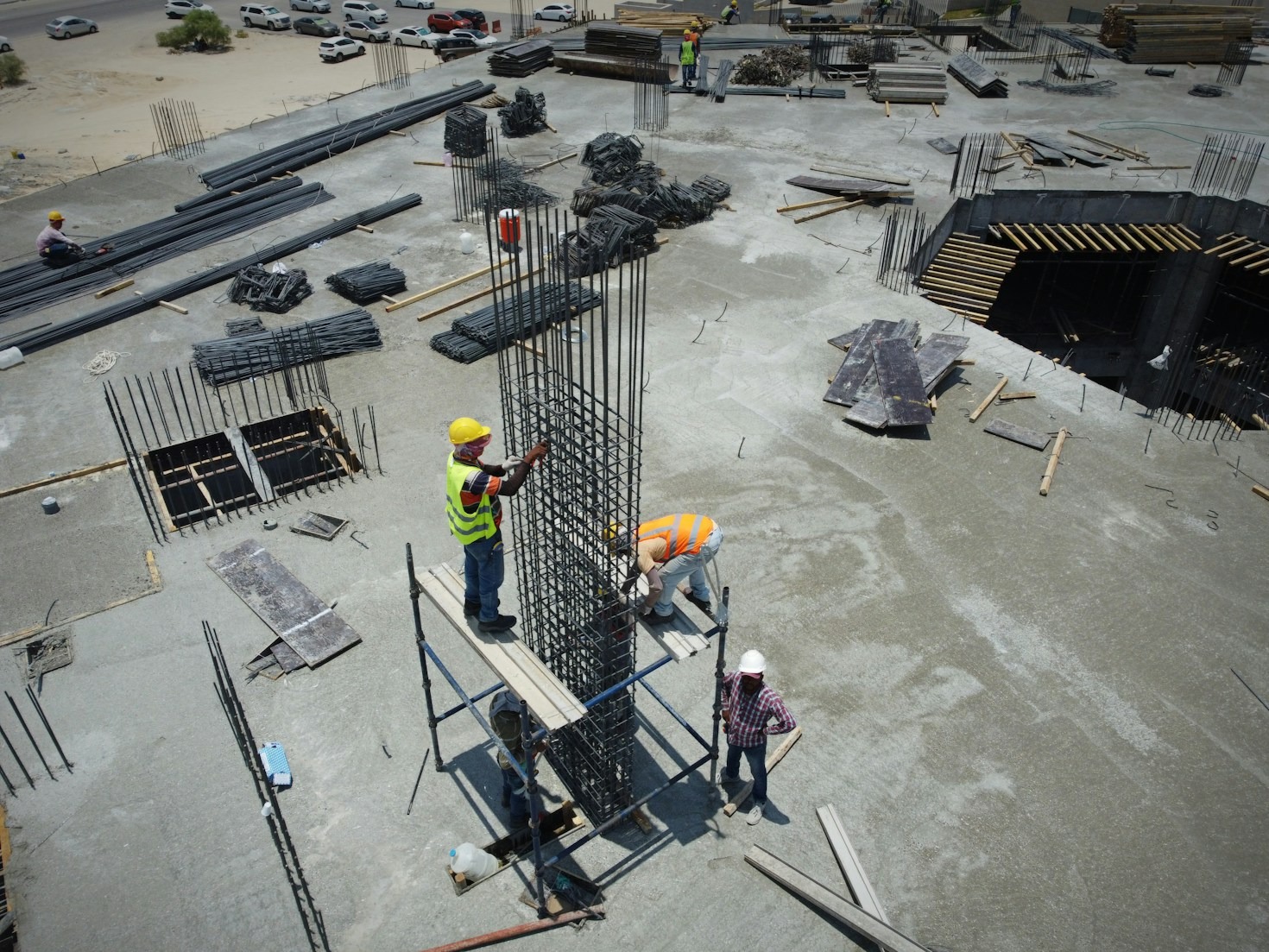 Como garantir eficiência em obras públicas