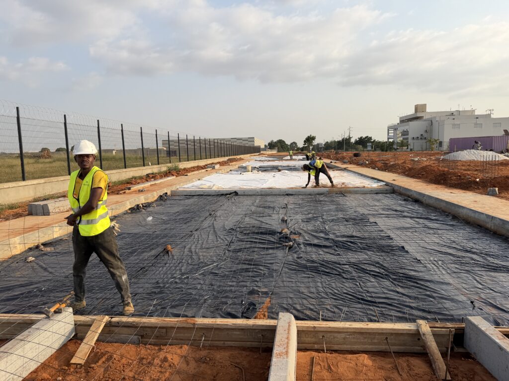 Engenharia e Construção com Qualidade, Segurança e Excelência