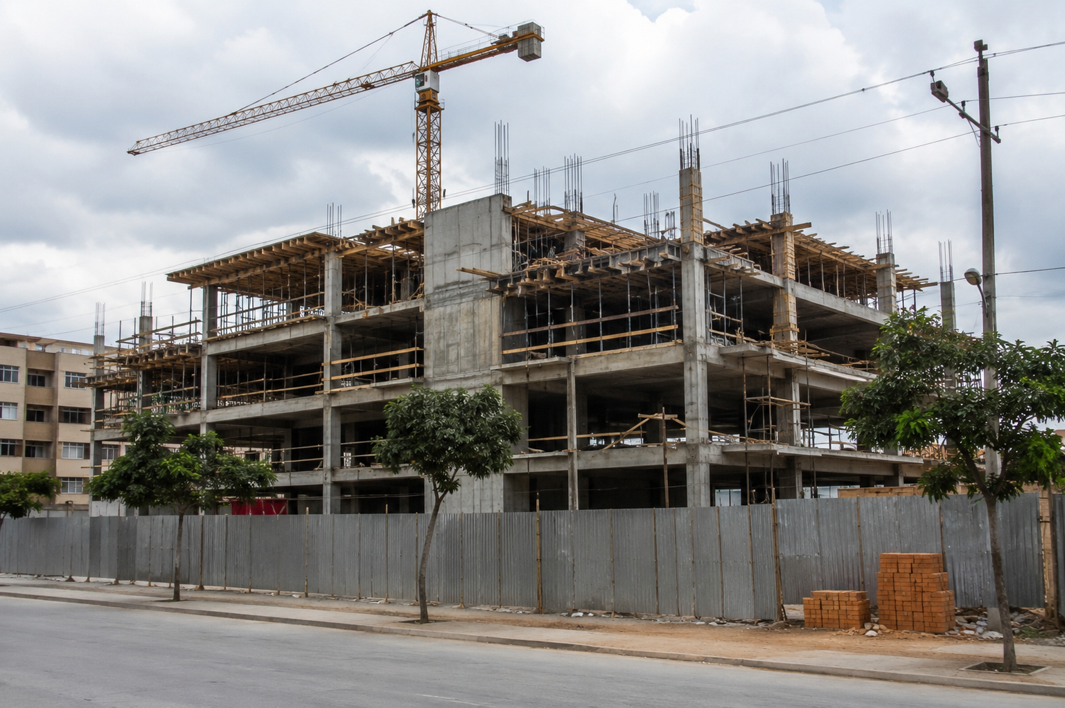 Construção Civil